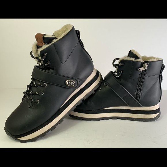 Coach | Shoes | Coach City Hiker Women 